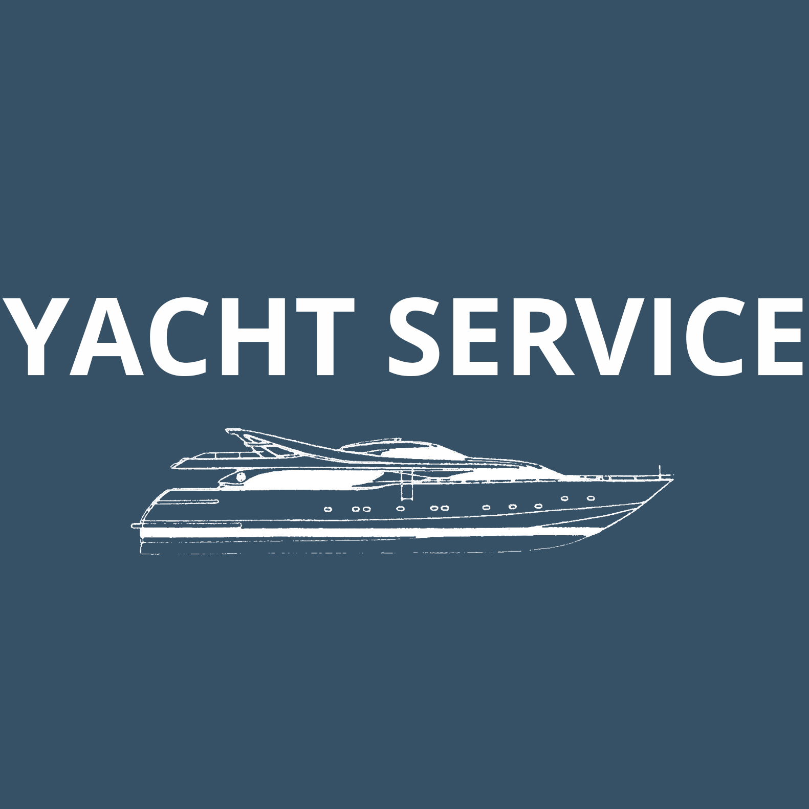 Yacht Service logo